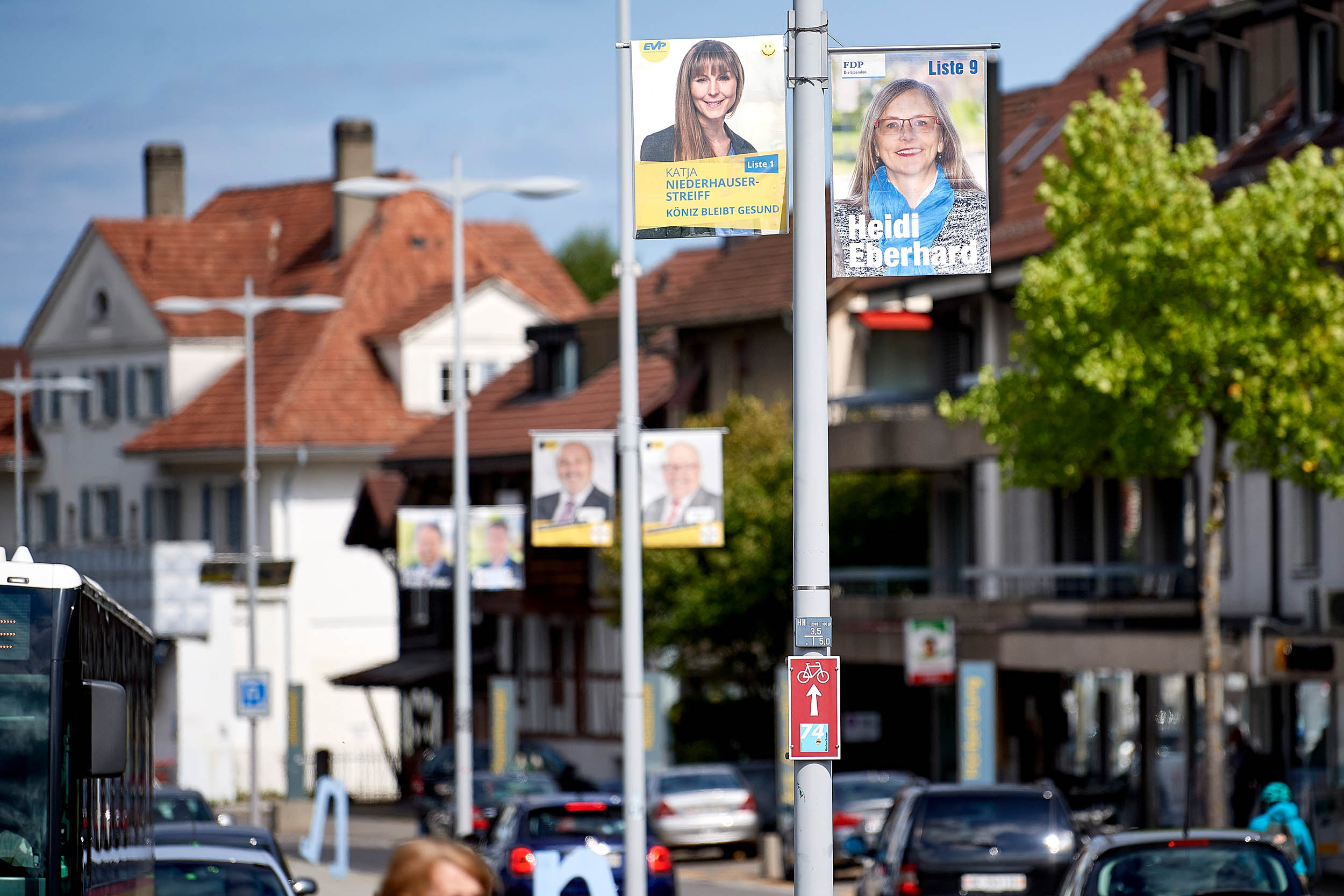 Sie wollen Köniz regieren